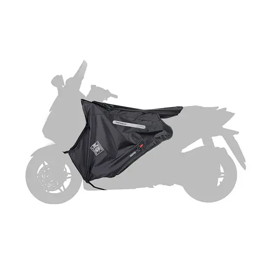 Tucano Überziehschürze für BMW 600 c sport 2011+2015, 650 c sport 2016+2020 (R097-X) (termoscud) (Anti-Aufschwimmsystem S.G.A.S) — Ansicht 2