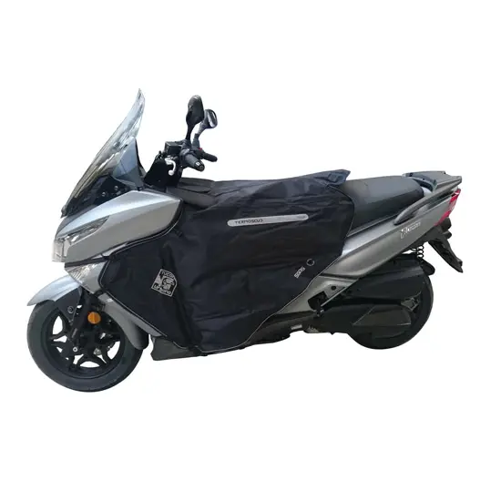 Beinschutz Schürze Tucano Urbano für Kymco Grand Dink und X-Town 125-300 2016+ (R183-X)