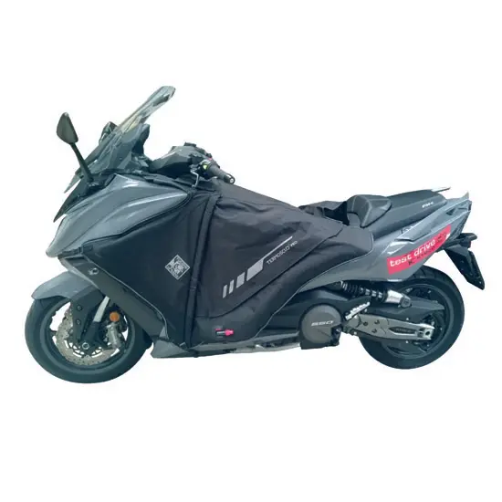Tablier couvre-jambes Tucano Urbano pour Kymco 550 AK 2017-2022 (R187PRO-X)