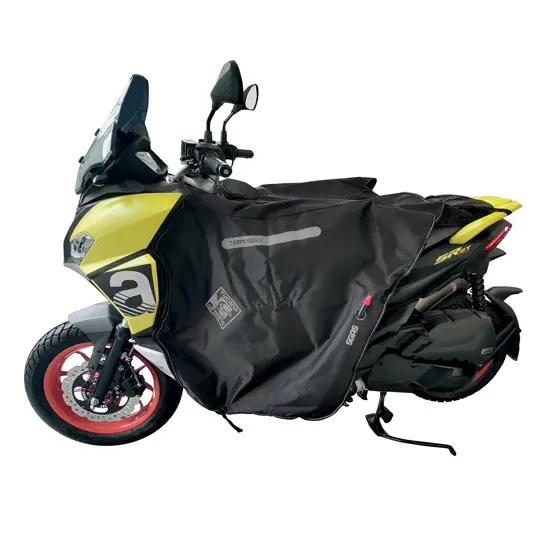 아프릴리아 125 SR GT 2023+ (R235-X)용 투카노 우르바노 레그 커버 에이프런