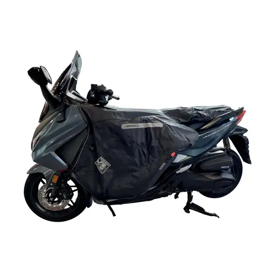 Tablier couvre-jambes Tucano Urbano pour Honda Forza 125 et 350 2023+ (R238-X)