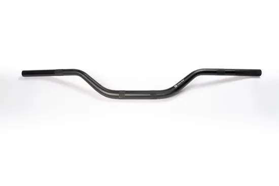 Aluminium styr UP Design ATV 28,6 mm Sort