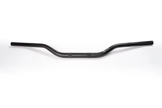 Guidon aluminium UP Design MX Type CR 28.6 mm noir