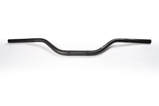 Guidon Alu UP Design MX Type YZ 28.6 mm Noir