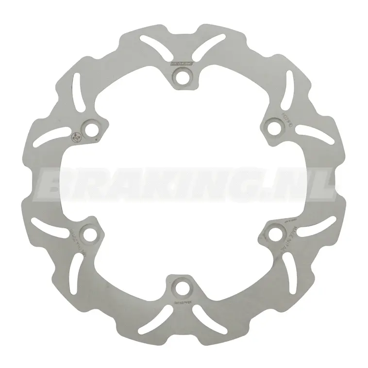 Wave Braking 后刹车盘