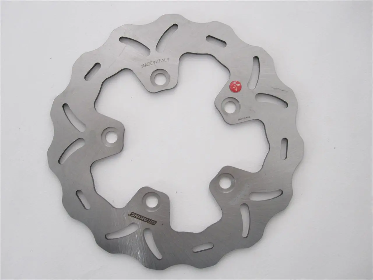 Braking ウェーブ 固定式 リア ブレーキディスク