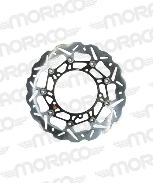 Disque de frein arrière gauche Wave Braking