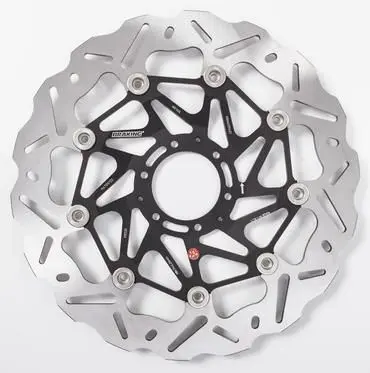 Hintere Wave-Bremsscheibe schwimmend gelagert Ø310 Braking