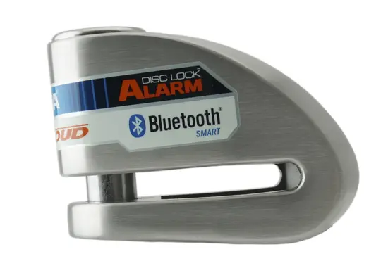 XENA XX14 Bluetooth SRA disko blokavimo su aliarma