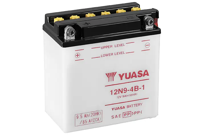 Batterie Yuasa 12N9-4B-1