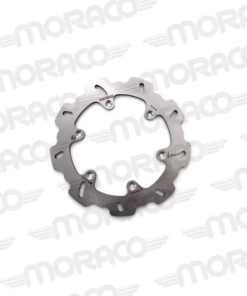 BRAKING 웨이브 고정형 리어 브레이크 디스크 — 디스크