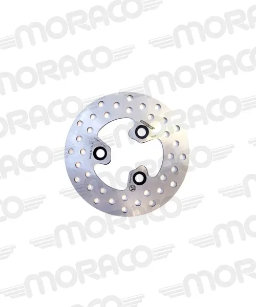 Disque de frein fixe arrière Braking