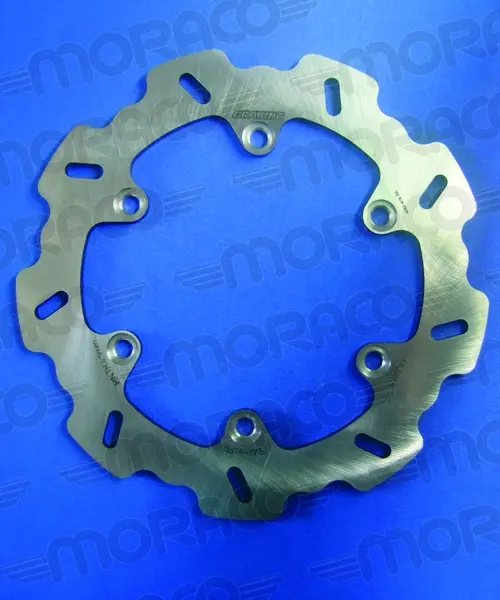 Bremscheibe hinten Wave Braking