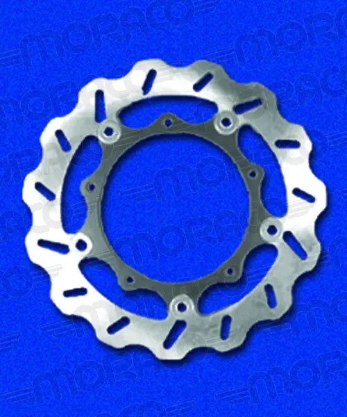 Disque de frein arrière flottant Wave Braking