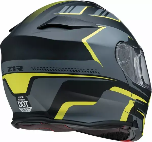 خوذة وحداتية Z1R Solaris 2.0 Slater