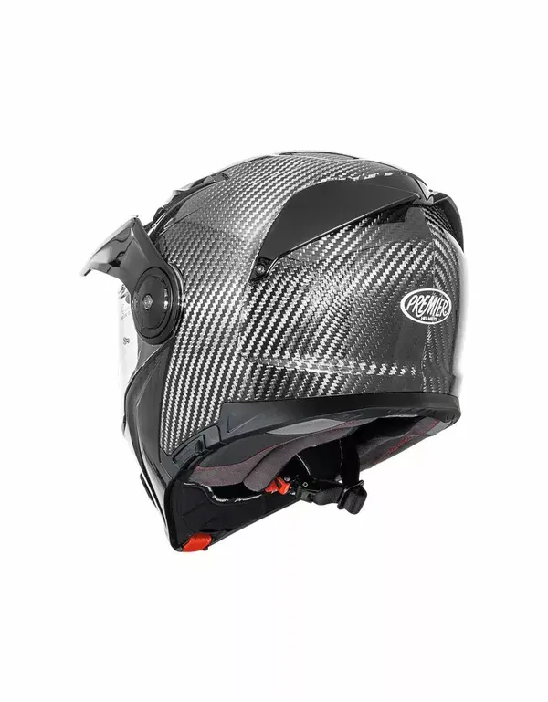 خوذة PREMIER HELMETS Land Cruiser كربون
