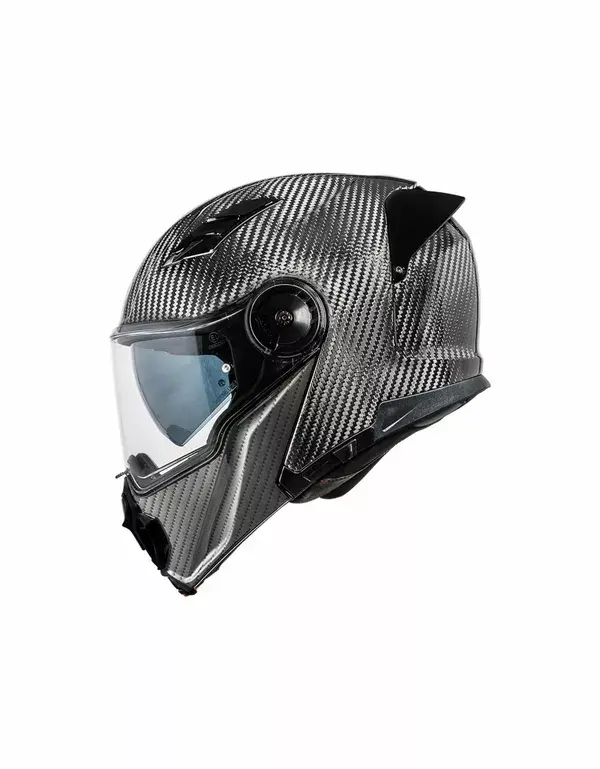 Kaciga PREMIER HELMETS Land Cruiser Carbon — 15. pogled