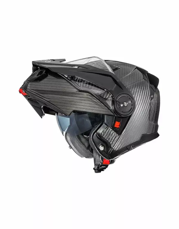 Kaciga PREMIER HELMETS Land Cruiser Carbon — 3. pogled