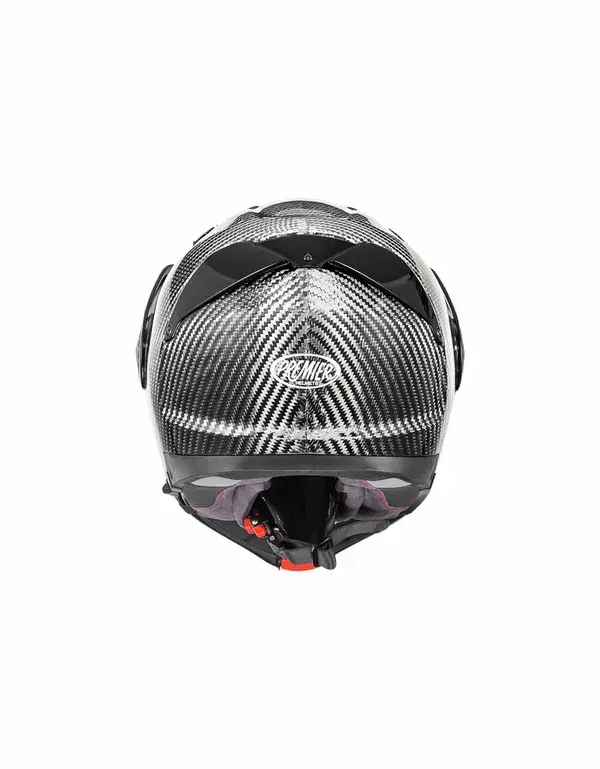 Kaciga PREMIER HELMETS Land Cruiser Carbon — 4. pogled