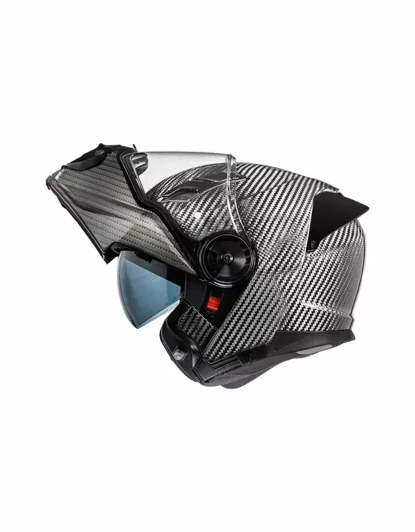 Kaciga PREMIER HELMETS Land Cruiser Carbon — 6. pogled