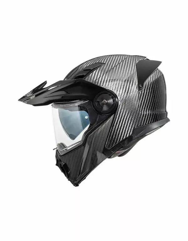 Kaciga PREMIER HELMETS Land Cruiser Carbon — 7. pogled