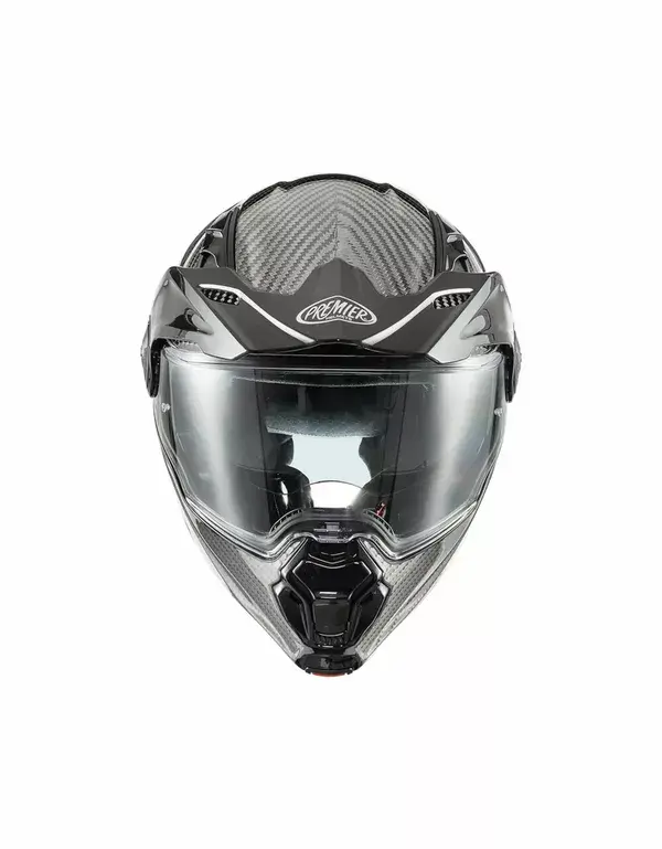 Kaciga PREMIER HELMETS Land Cruiser Carbon — 10. pogled