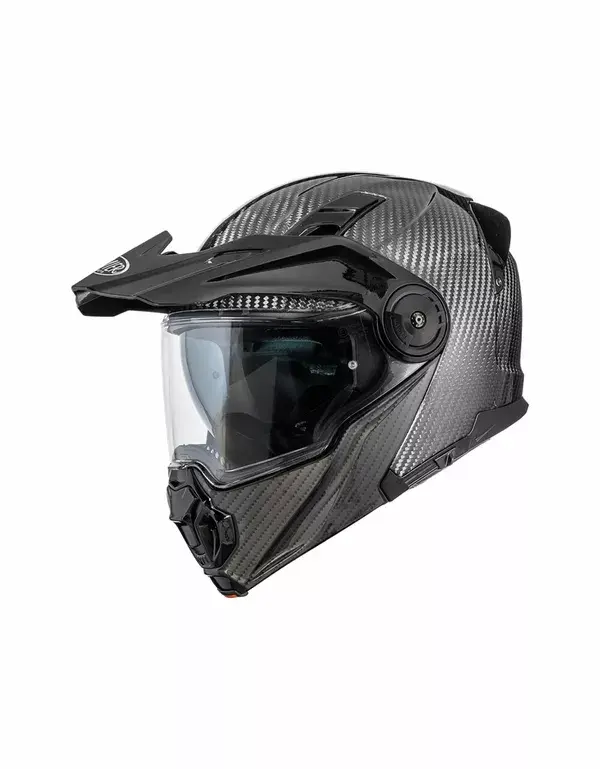 ہیلمٹ PREMIER HELMETS لینڈ کروزر کاربن