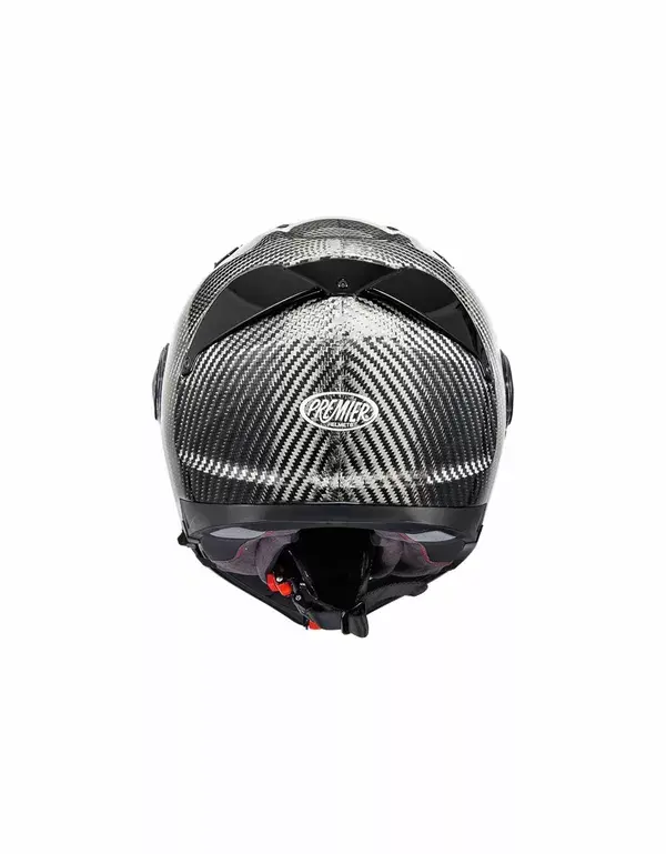 ہیلمٹ PREMIER HELMETS لینڈ کروزر کاربن — 11 ویو
