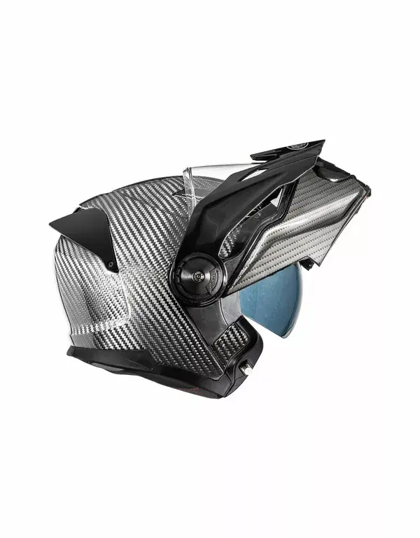 ہیلمٹ PREMIER HELMETS لینڈ کروزر کاربن — 18 ویو