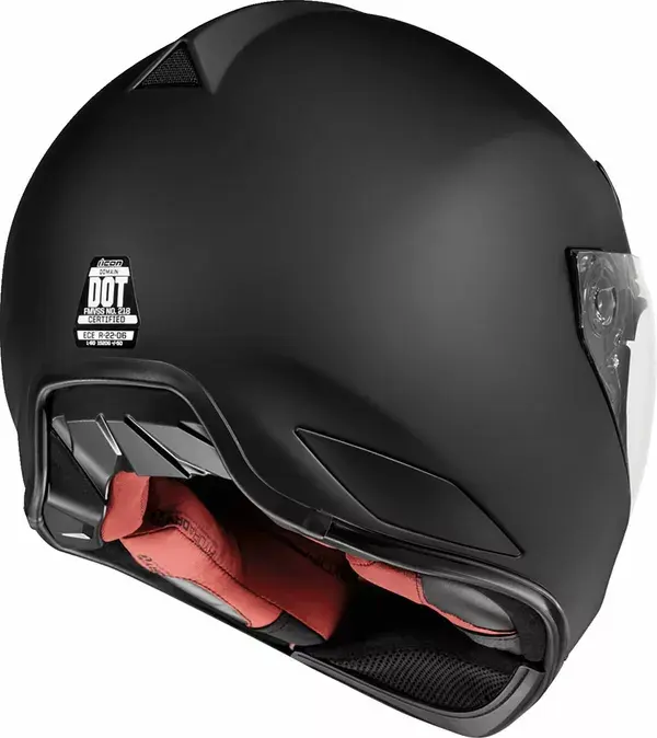 ICON Domain Rubatone helm — zicht 2