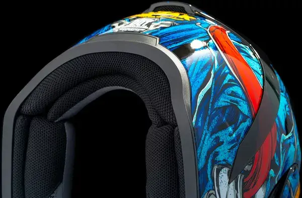 Cască ICON Airform Brozak MIPS — vederea 5