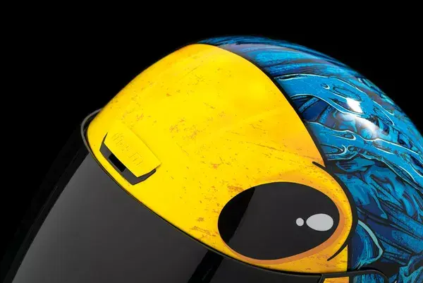 Cască ICON Airform Brozak MIPS — vederea 6