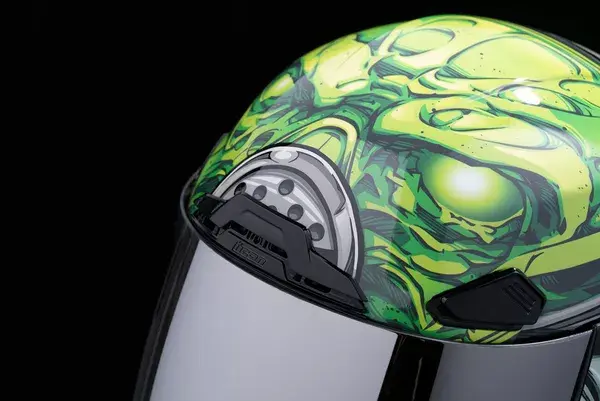 Helm ICON Airframe Pro Outbreak — Ansicht 5