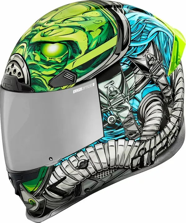 Přilba ICON Airframe Pro Outbreak