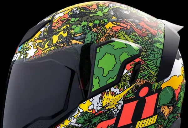 Helm ICON Airflite GP23 — Ansicht 14
