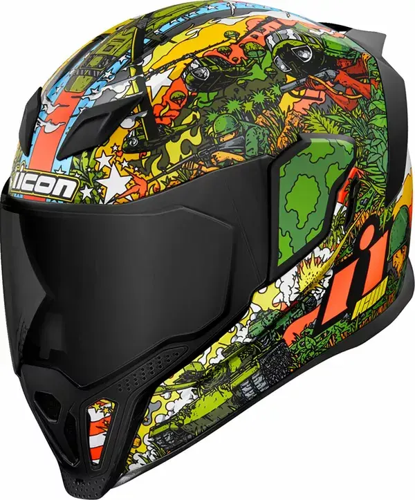 Helm ICON Airflite GP23 — Ansicht 5