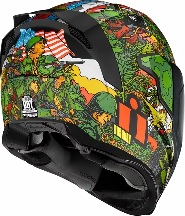 Helm ICON Airflite GP23 — Ansicht 10