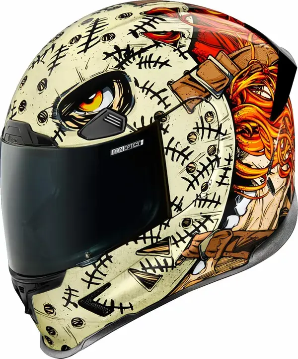 Casque ICON Airframe Pro — vue 5