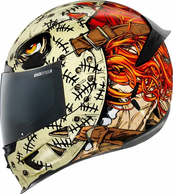 ヘルメット ICON Airframe Pro — 第12ビュー