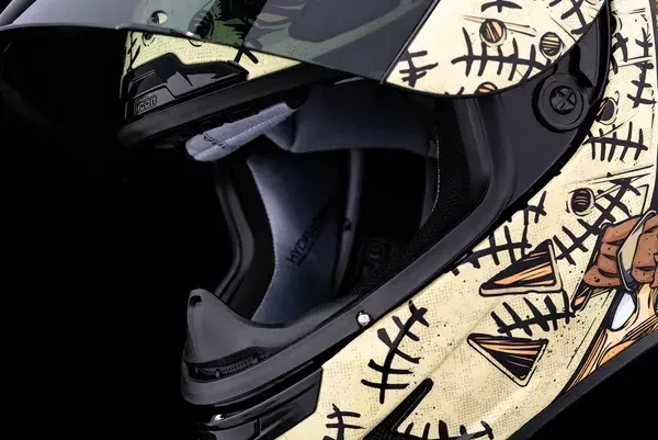 ヘルメット ICON Airframe Pro — 第9ビュー