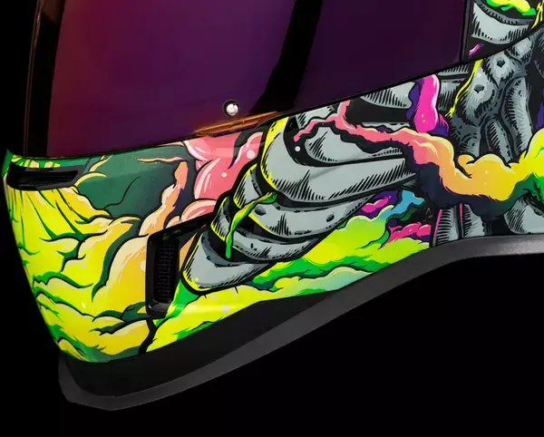 Helm ICON Airform Hippy Dippy