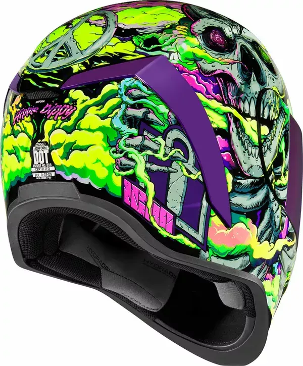 Helm ICON Airform Hippy Dippy — Ansicht 12