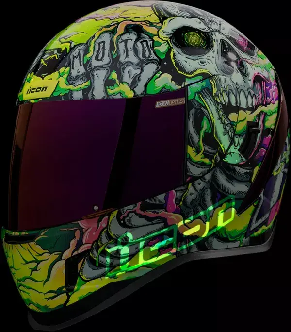 Helm ICON Airform Hippy Dippy — Ansicht 14