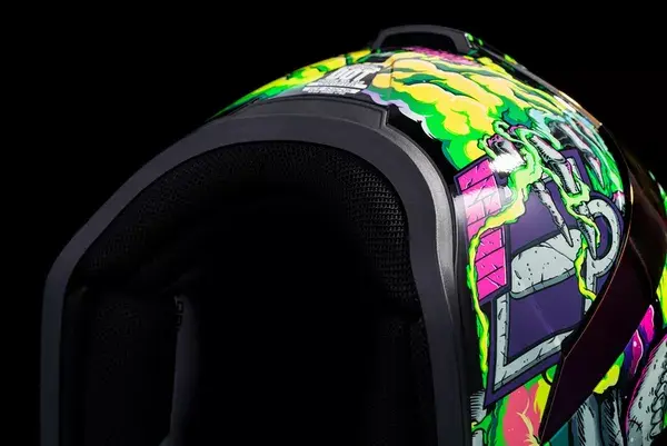 Helm ICON Airform Hippy Dippy — Ansicht 15