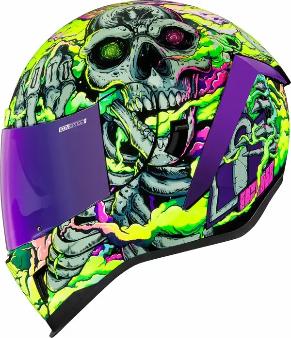 Helm ICON Airform Hippy Dippy — Ansicht 5
