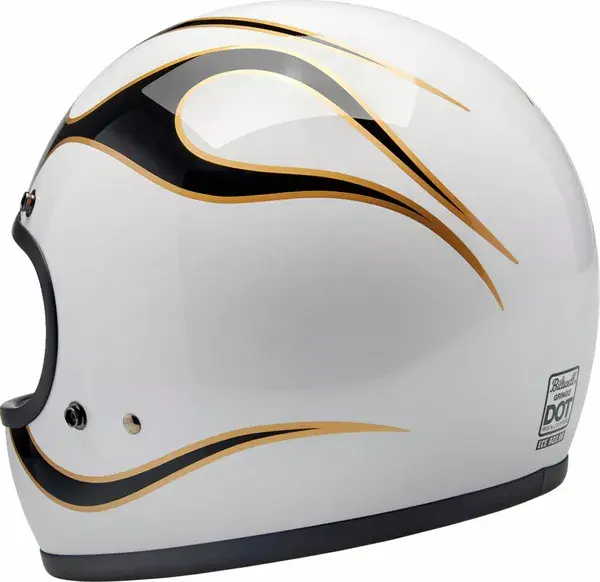 Helm Biltwell Gringo — Ansicht 4