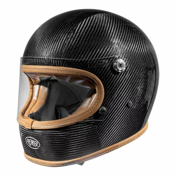 Trophy Platinum Edition Helm PREMIER HELMETS