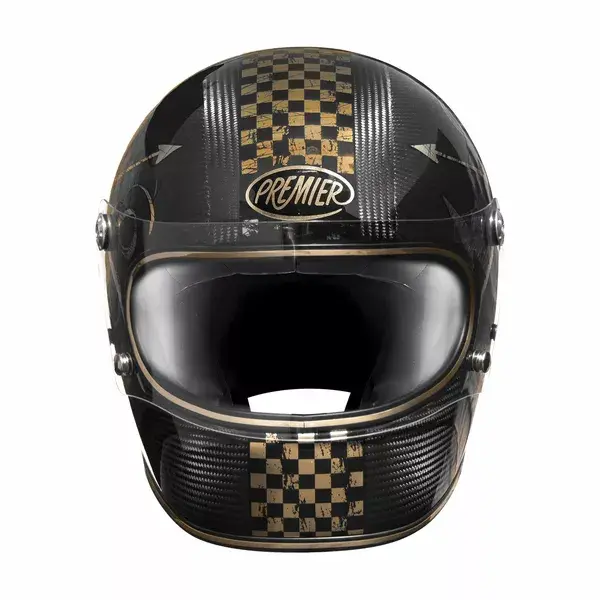 Přilba Trophy z karbonu PREMIER HELMETS