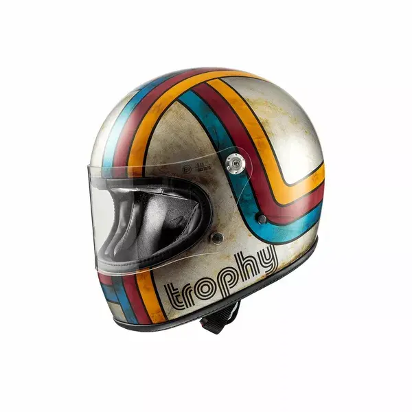 Casque Trophy Platinum Edition PREMIER HELMETS