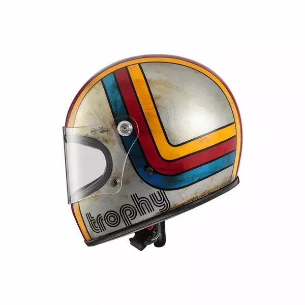 PREMIER HELMETS Trophy Platinum Edition 헬멧